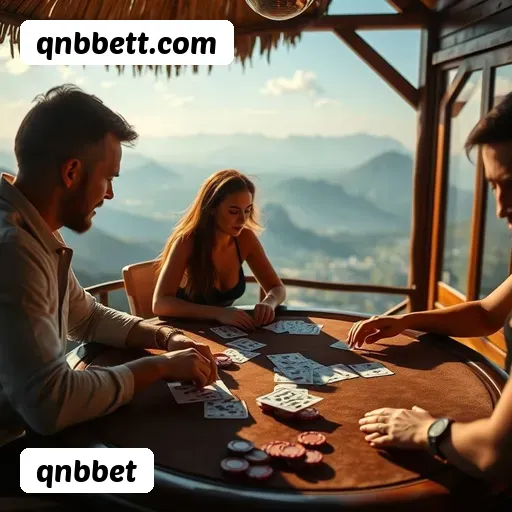 Tabela RTP dos jogos de cassino da qnbbet